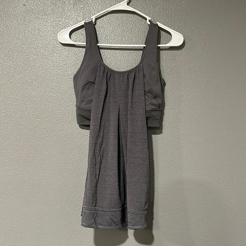 Lululemon Run Times Tank